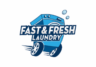 FAST & FRESH LAUNDRY