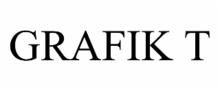 GRAFIK T