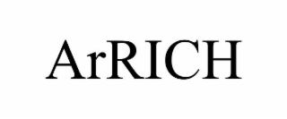 ARRICH