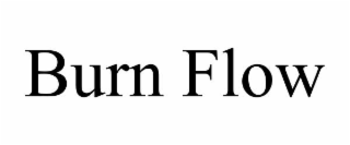 BURN FLOW