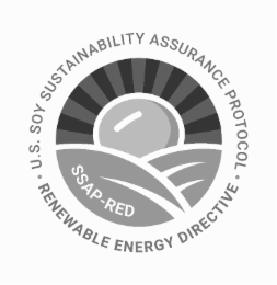 U.S. SOY SUSTAINABILITY ASSURANCE PROTOCOL RENEWABLE ENERGY DIRECTIVE SSAP-RED