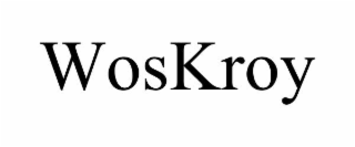 WOSKROY