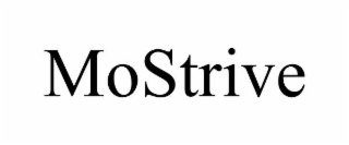 MOSTRIVE