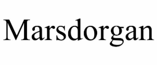 MARSDORGAN