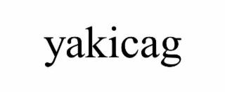 YAKICAG