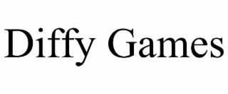 DIFFY GAMES