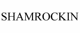 SHAMROCKIN