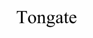 TONGATE