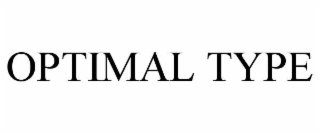 OPTIMAL TYPE