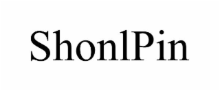 SHONLPIN