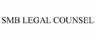 SMB LEGAL COUNSEL