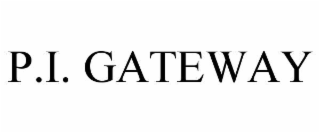 P.I. GATEWAY