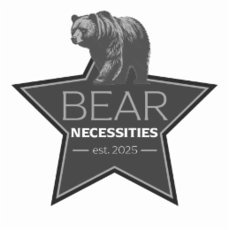 BEAR NECESSITIES