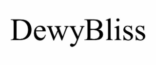 DEWYBLISS