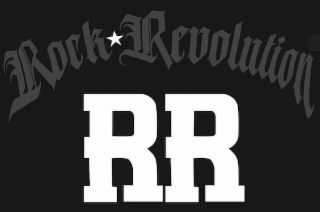 RR ROCK REVOLUTION