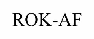 ROK-AF