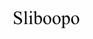 SLIBOOPO