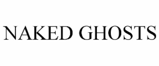 NAKED GHOSTS