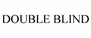 DOUBLE BLIND