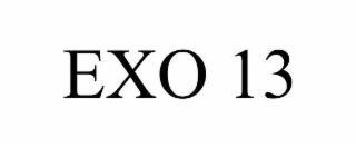 EXO 13