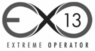 EXO 13 EXTREME OPERATOR