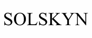 SOLSKYN