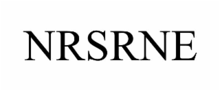 NRSRNE