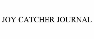 JOY CATCHER JOURNAL