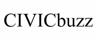 CIVICBUZZ
