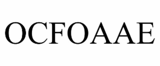 OCFOAAE