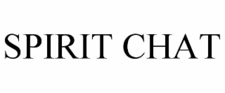SPIRIT CHAT