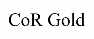 COR GOLD