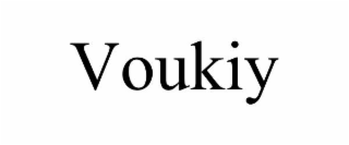 VOUKIY