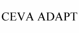CEVA ADAPT