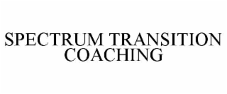 SPECTRUM TRANSITION COACHING