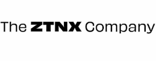 THE ZTNX COMPANY