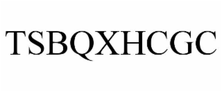 TSBQXHCGC