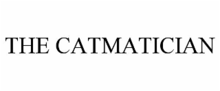THE CATMATICIAN