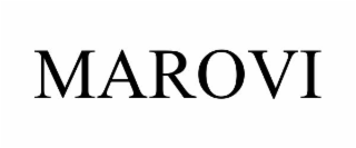 MAROVI