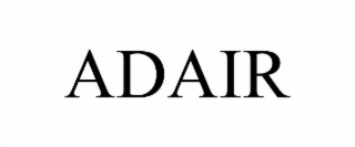 ADAIR