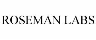 ROSEMAN LABS