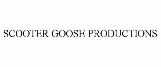 SCOOTER GOOSE PRODUCTIONS