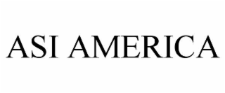 ASI AMERICA