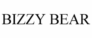 BIZZY BEAR