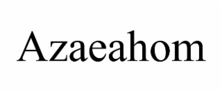 AZAEAHOM