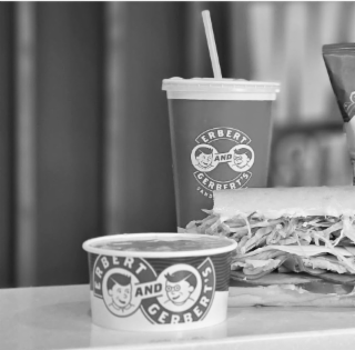 ERBERT AND GERBERT'S