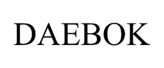 DAEBOK
