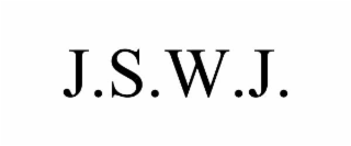 J.S.W.J.