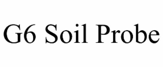 G6 SOIL PROBE