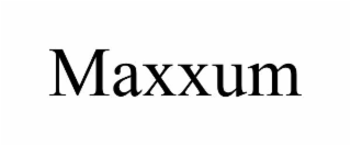 MAXXUM
